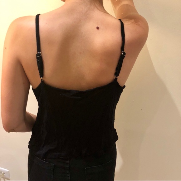 Embroidered Tank Top - Picture 2 of 4